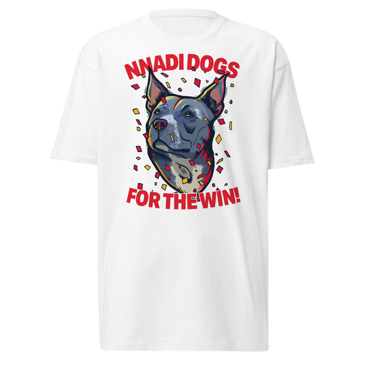 Derrick Nnadi "Nnadi Dogs FTW" Shirt