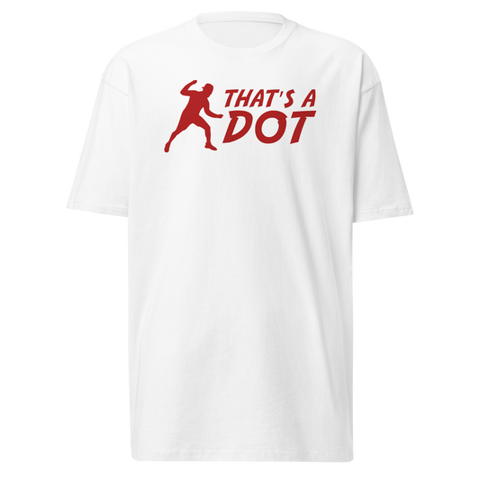 Zach Lewis "That's a Dot" Shirt