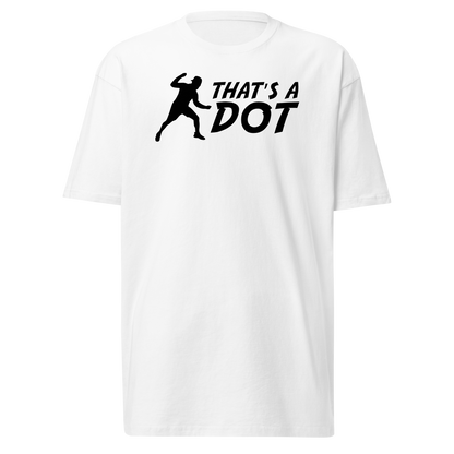 Zach Lewis "That's a Dot" Shirt