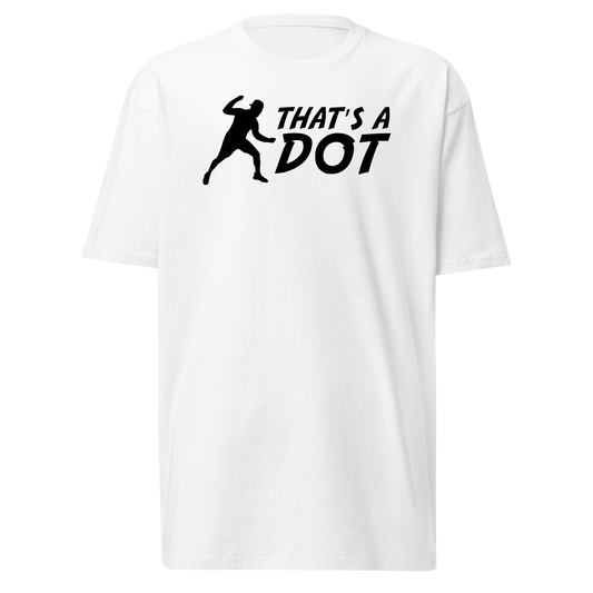 Zach Lewis "That's a Dot" Shirt