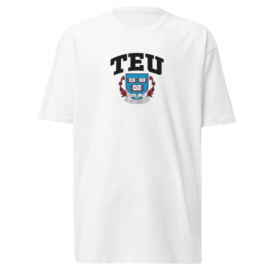 Tight End University "Emblem" T-Shirt
