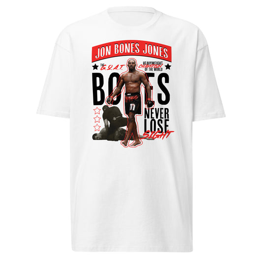 Jon Jones "Bone Breaking Tour" Shirt