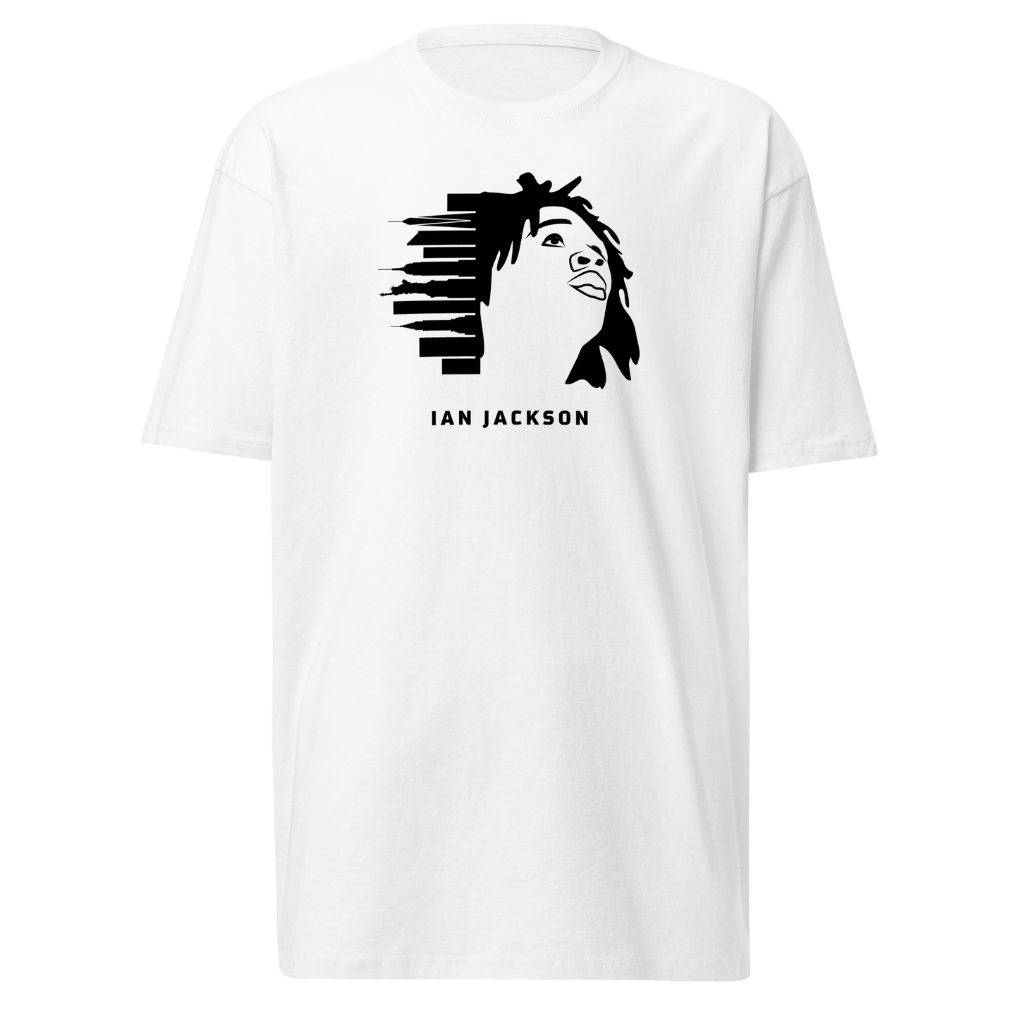 Ian Jackson "NYC V2" Shirt