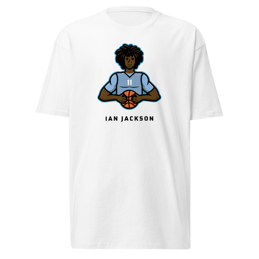 Ian Jackson "UNC" Shirt