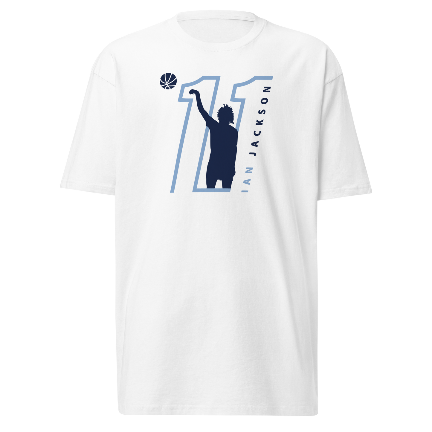 Ian Jackson "11" Shirt