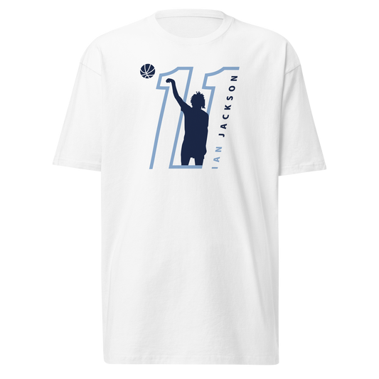 Ian Jackson "11" Shirt