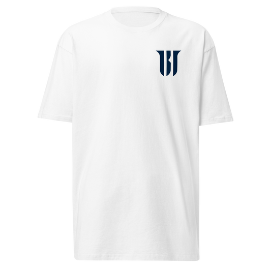Kenneth Walker III "Logo" T-Shirt White