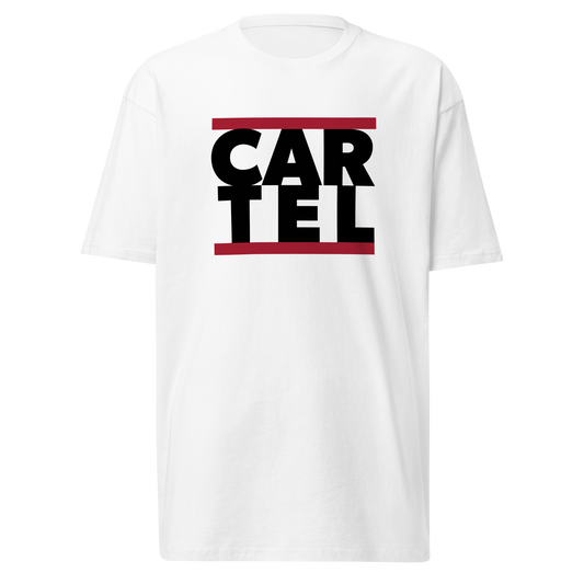 New England Cartel "CARTEL" T-shirt