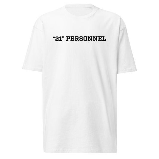 Kyle Juszczyk "21 Personnel" Shirt