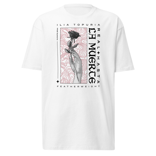 Ilia Topuria "Rose" Shirt