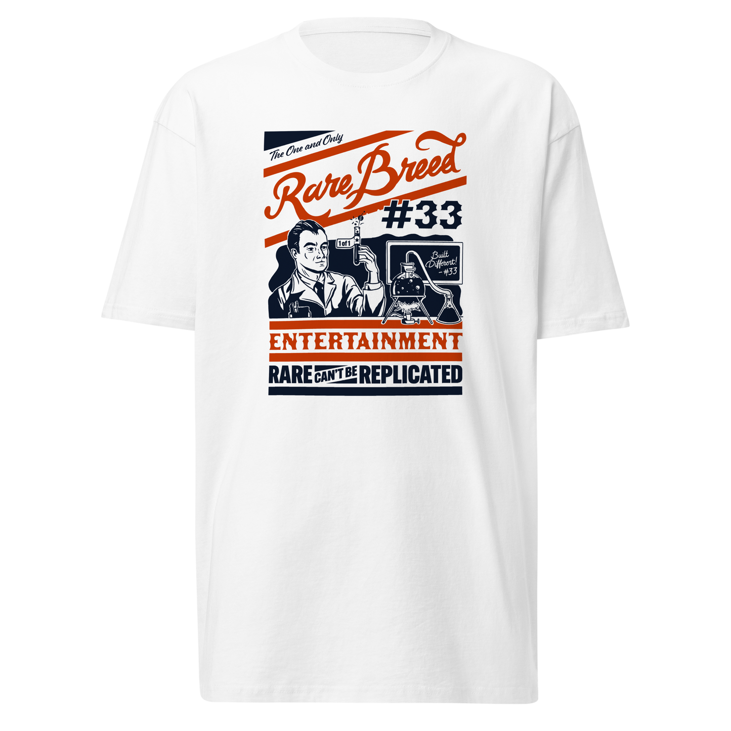 Jaylon Johnson "Rare Breed Entertainment" Shirt