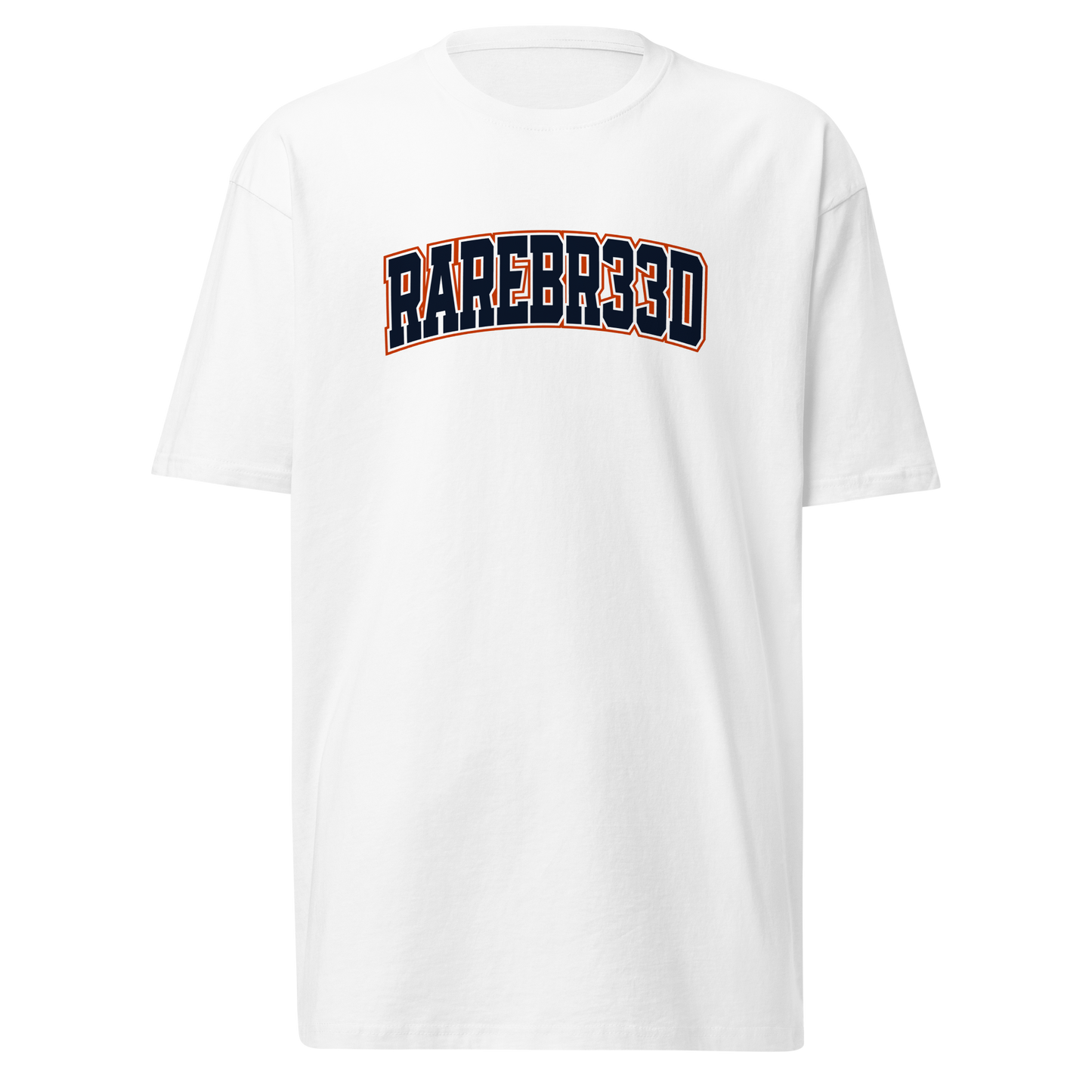 Jaylon Johnson "Collegiate Rare Breed" Shirt