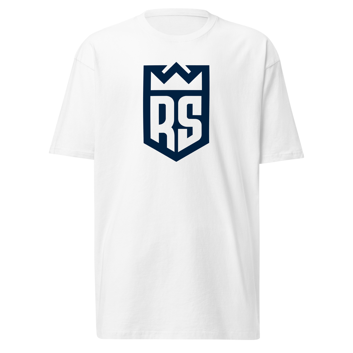 Rhamondre Stevenson "Logo" Shirt