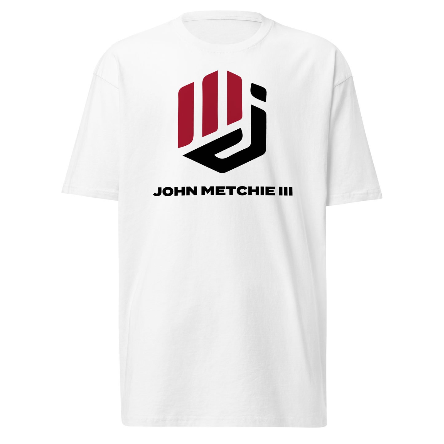 John Metchie III "Logo" Shirt