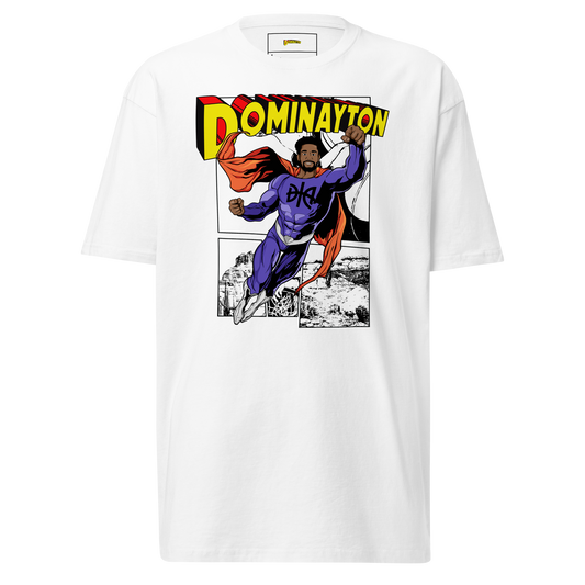 DeAndre Ayton "Dominayton Comic" Shirt
