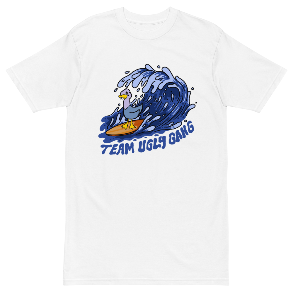 Foyesade Oluokun "Surf's Up" T-shirt