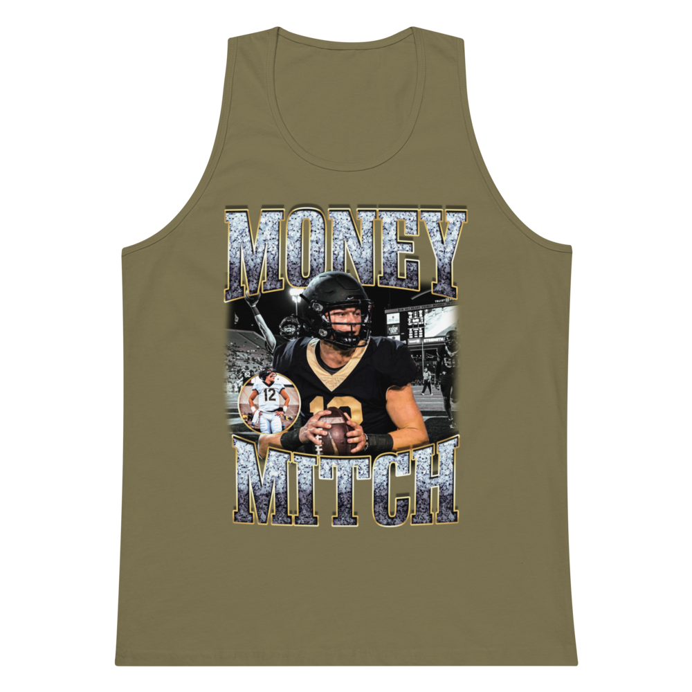 Mitch Griffis "Money Mitch" Tank Top