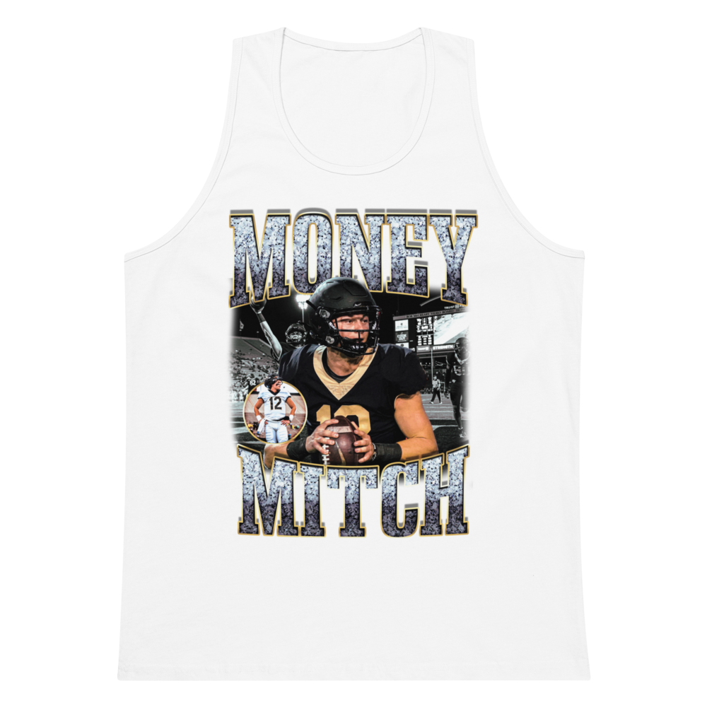 Mitch Griffis "Money Mitch" Tank Top