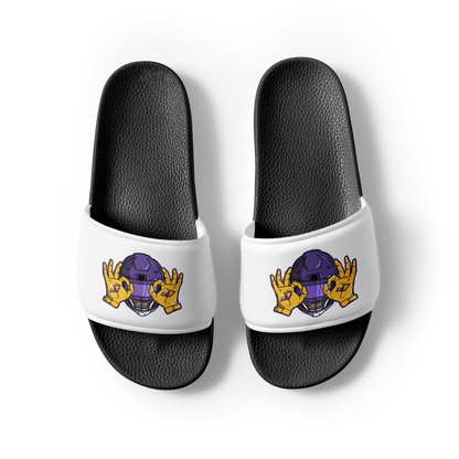 Justin Jefferson "Griddy" Men’s Slides