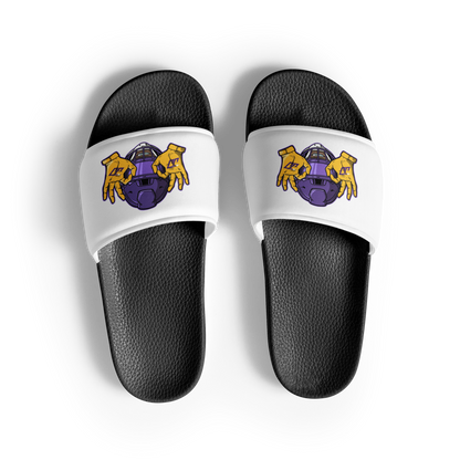 Justin Jefferson "Griddy" Men’s Slides