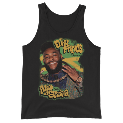 Aljamain Sterling "Funk Prince" Tank Top