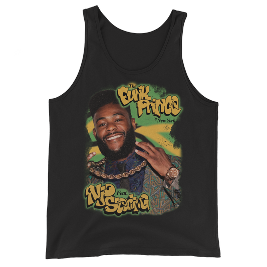 Aljamain Sterling "Funk Prince" Tank Top