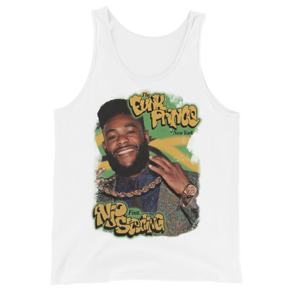 Aljamain Sterling "Funk Prince" Tank Top