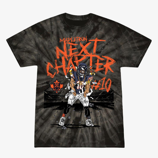 Chase Claypool "Next Chapter" T-shirt (Limited)