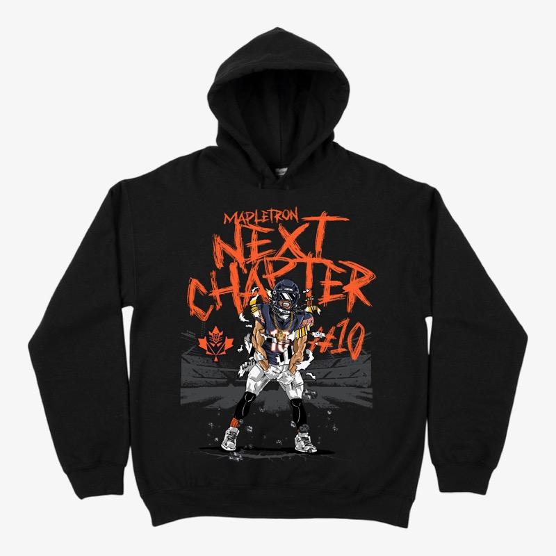 Chase Claypool "Next Chapter" Hoodie (Limited Drop)