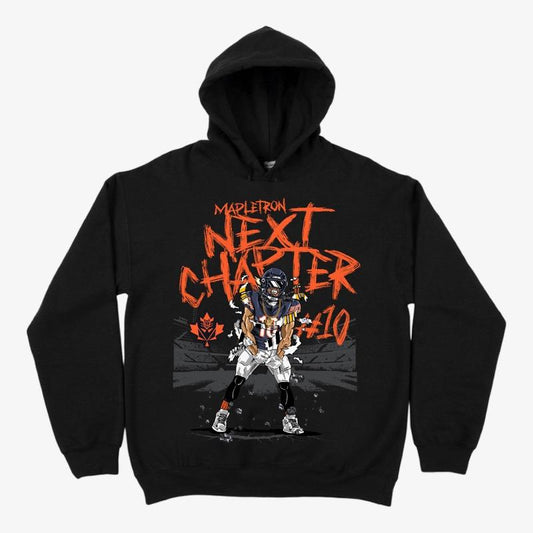 Chase Claypool "Next Chapter" Hoodie (Limited Drop)