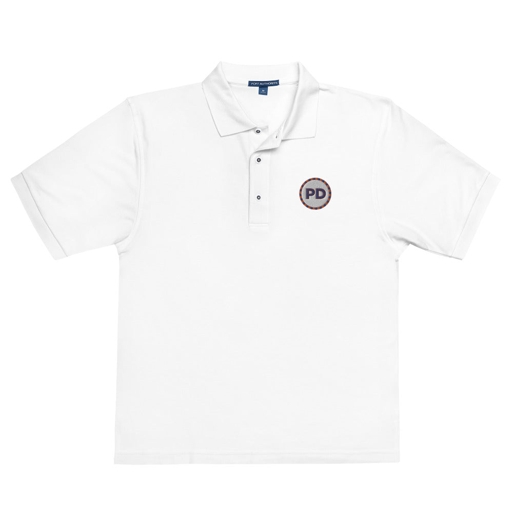 Pat Dye Men's Premium Polo