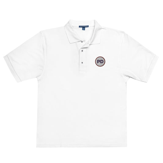 Pat Dye Men's Premium Polo