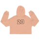 Kenny Moore Crop Top Hoodie