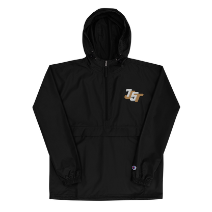 Jawaan Taylor Signature Pullover Jacket