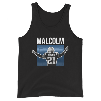 Malcolm Butler Tank Top