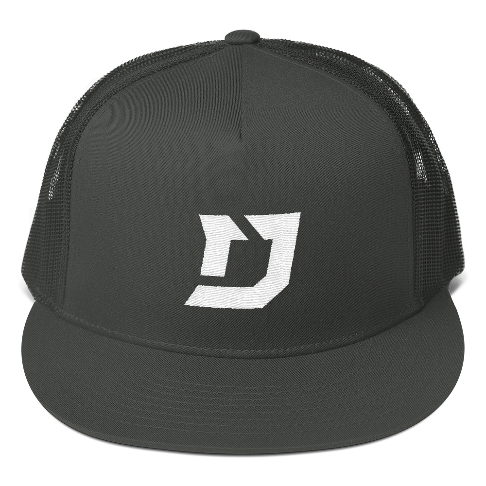 Duke Johnson Signature Flat Brim Hat