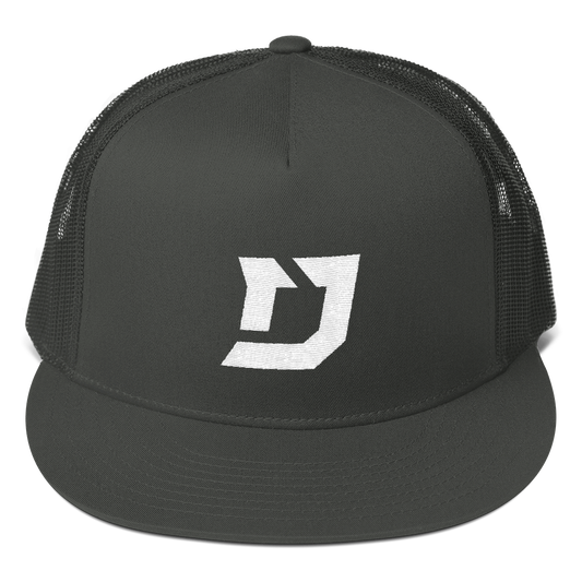 Duke Johnson Signature Flat Brim Hat
