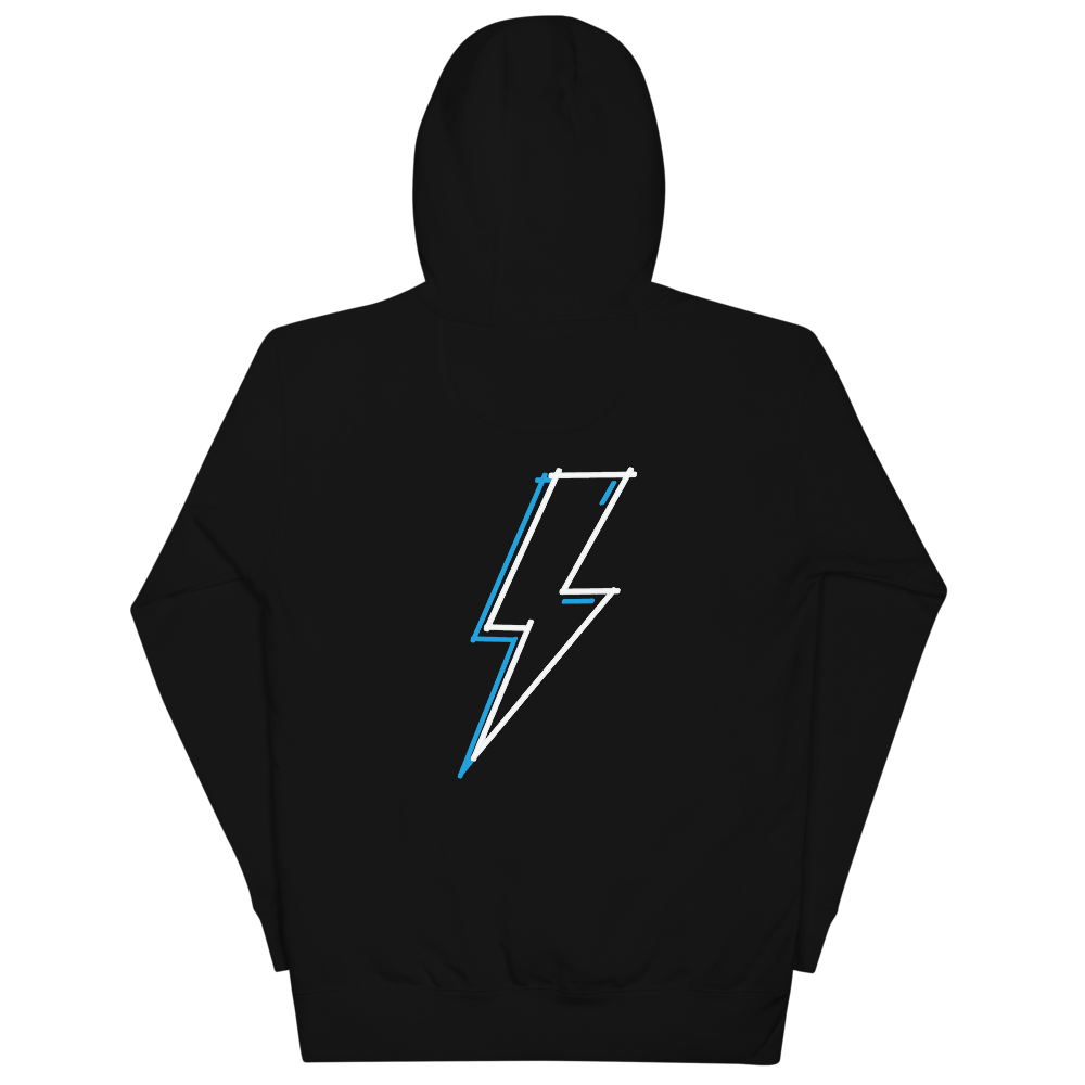 Kenny Moore "Bolt" Hoodie