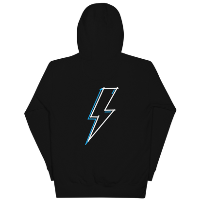 Kenny Moore "Bolt" Hoodie