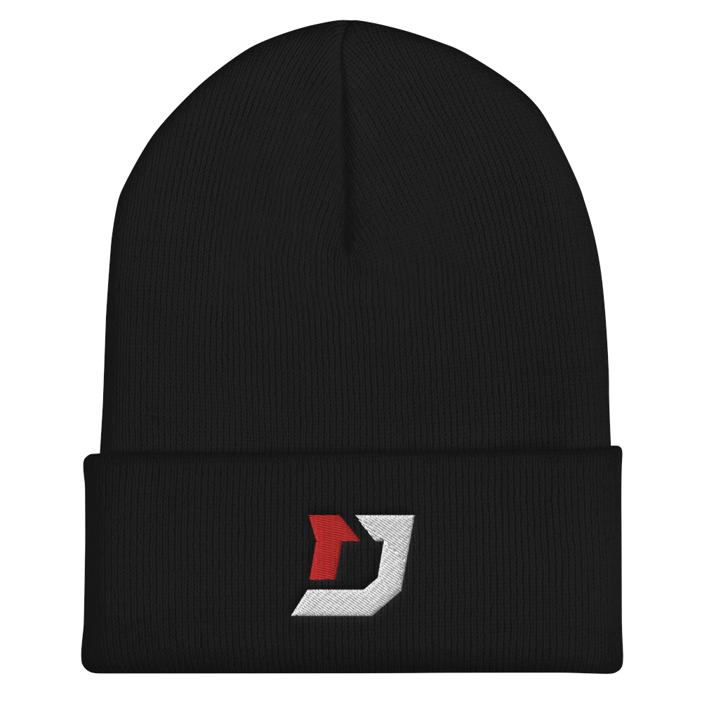 Duke Johnson Signature Cuffed Beanie