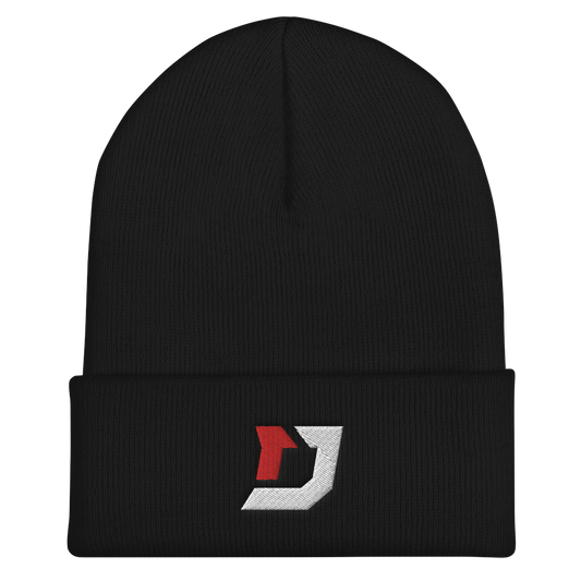 Duke Johnson Signature Cuffed Beanie