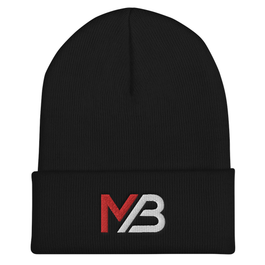 Malcolm Butler Signature Beanie