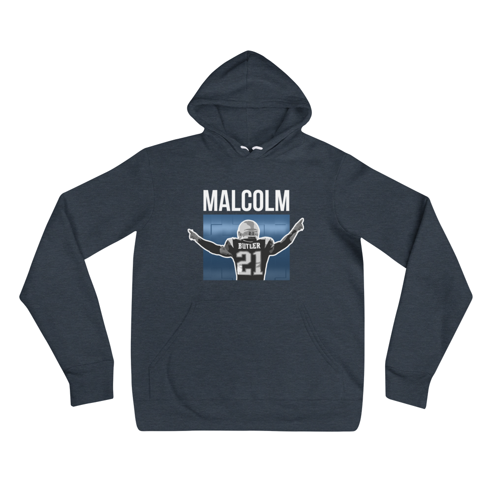 Malcolm Butler Hoodie