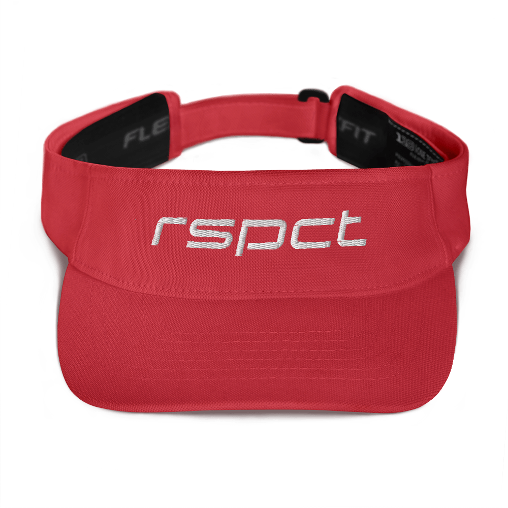 Richard Sherman "RSPCT" Visor