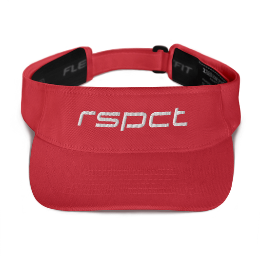 Richard Sherman "RSPCT" Visor