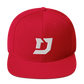 Duke Johnson Signature Flat Brim Hat