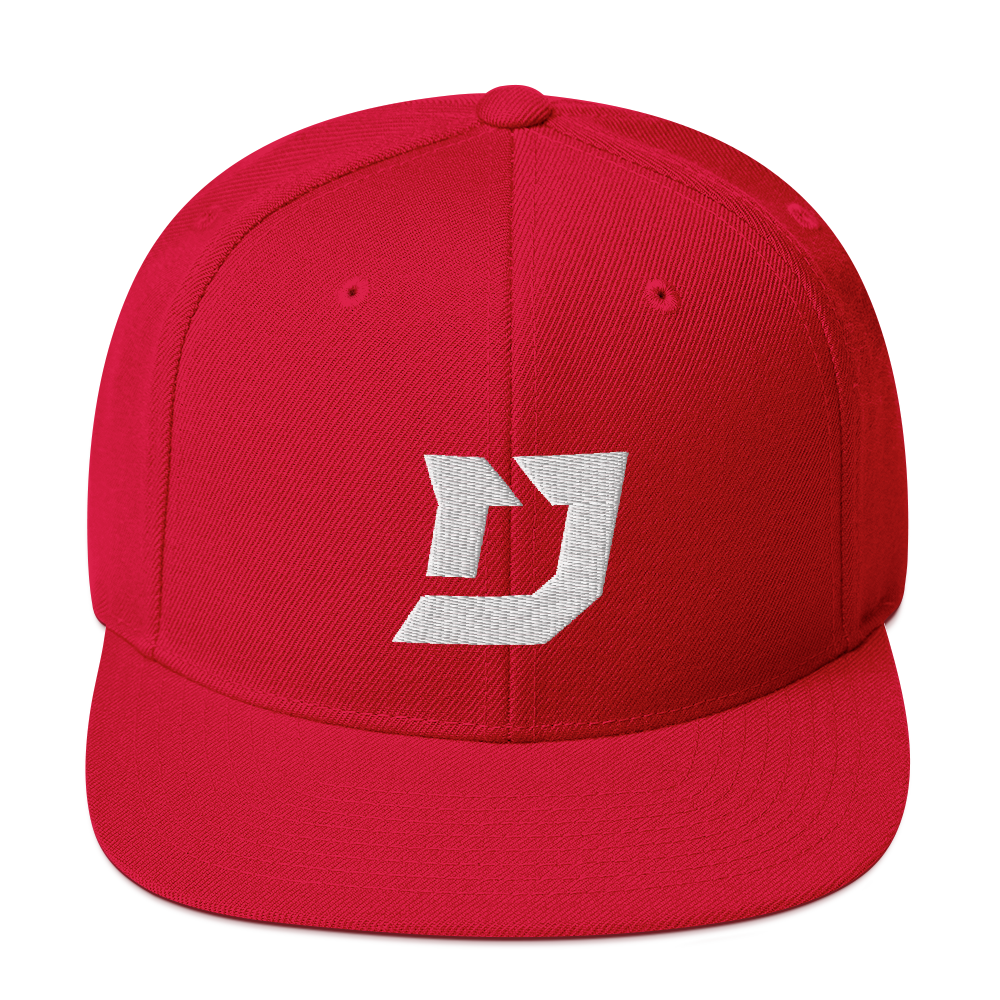 Duke Johnson Signature Flat Brim Hat