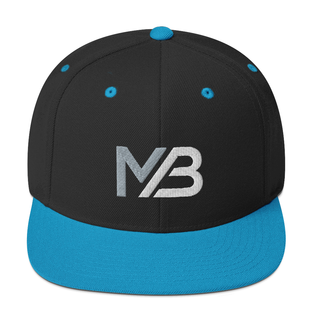 Malcolm Butler Signature Flat Brim Hat