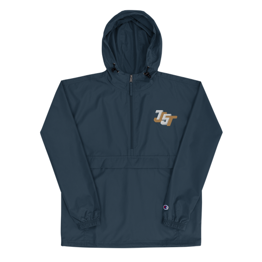 Jawaan Taylor Signature Pullover Jacket