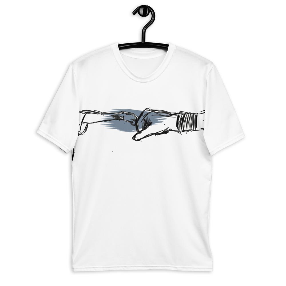 Kenny Moore "Moore Love" Graphic T-Shirt